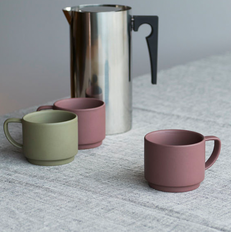 Teapots & Mugs
