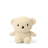 Boris Bear Terry Cream - 17 cm