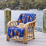 Kip & Co Sun Kissed Terry Beach Towel One