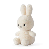 Miffy Sitting Terry Cream - 23 cm