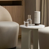 Audo Hashira Table Lamp, Portable, Raw