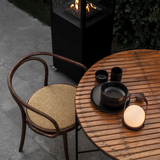 Audo Carrie Table Lamp Portable Black