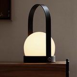 Audo Carrie Table Lamp Portable Black