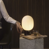 Audo JWDA Metallic Lamp Power Coated Black