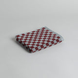 Baina Josephine Hand Towel Cement/Rhus