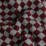 Baina Roman Pool Towel Cement/Rhus