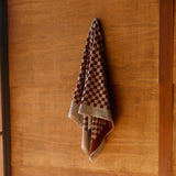 Baina Roman Pool Towel Cement/Rhus