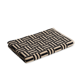 Baina Claremont Saroma Bath Mat Sand & Noir