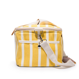 Premium Cooler Bag Monaco Mimosa Stripe