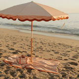 Business & Pleasure Beach Blanket - Rivie Pink