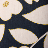 Citta Ebisu Cushion Cover Oxford Blue/Multi