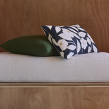 Citta Ebisu Cushion Cover Oxford Blue/Multi