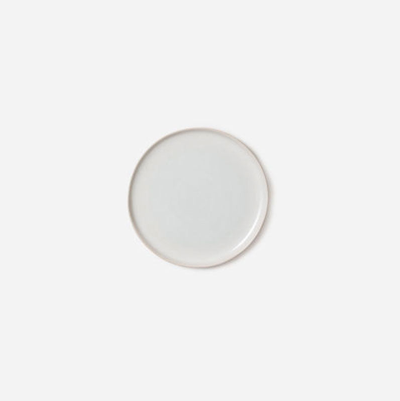 Citta Finch Side Plate White/Natural