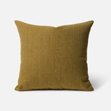 Citta Fine Striped Linen Cover Caper