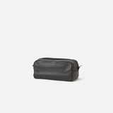 Citta Marlo Leather Wash Bag