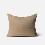 Citta Reversible Pinstripe Cushion Cover Bronze/Coconut