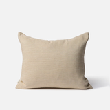Citta Reversible Pinstripe Cushion Cover Bronze/Coconut