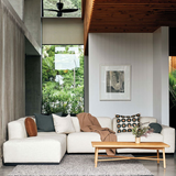 Citta Sunflower Cushion Cover Nori
