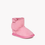 Emu Platinum Baby Bootie Orchid Pink