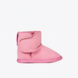 Emu Platinum Baby Bootie Orchid Pink