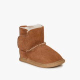 Emu Platinum Baby Bootie Chestnut