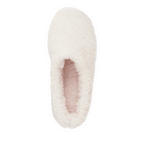 Emu Joy Teddy Natural Slipper