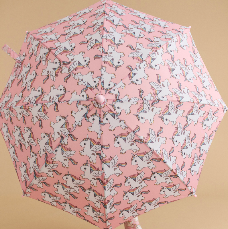 Huxbaby Magical Unicorn Umbrella