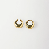 Jasmin Sparrow Bloom Hoops Gold