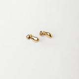Jasmin Sparrow Fiore Earrings Gold