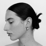 Jasmin Sparrow Fiore Earrings Silver