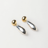 Jasmin Sparrow Grace Earrings Mixed Metal