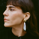 Jasmin Sparrow Grace Earrings Mixed Metal