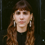 Jasmin Sparrow Grace Earrings Mixed Metal