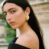 Jasmin Sparrow Jasmin Earrings Gold