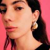 Jasmin Sparrow New York, New York Earrings Mixed Metal