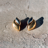 Jasmin Sparrow New York, New York Earrings Mixed Metal