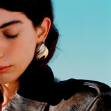 Jasmin Sparrow New York, New York Earrings Mixed Metal