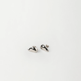 Jasmin Sparrow Petalo Earrings Silver