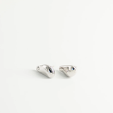 Jasmin Sparrow Petalo Earrings Silver