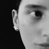 Jasmin Sparrow Petalo Earrings Silver