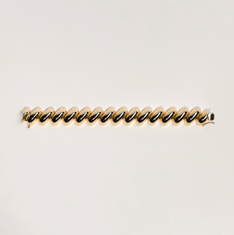 Jasmin Sparrow Quinto Bracelet Gold