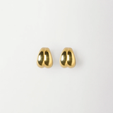 Jasmin Sparrow Supple Hoops Gold