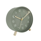 Karlsson Lofty Alarm Clock Green