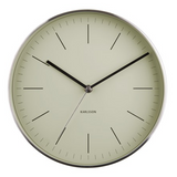 Karlsson Minimal Olive Green