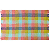 Kip & Co Florida Tartan Jute Rug