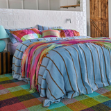 Kip & Co Florida Tartan Jute Rug