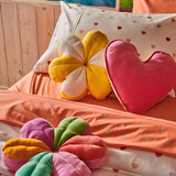 Kip & Co I Heart You Organic Cotton Pillowcases