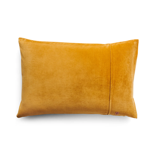 Kip & Co Pecan Velvet Pillowcase Set