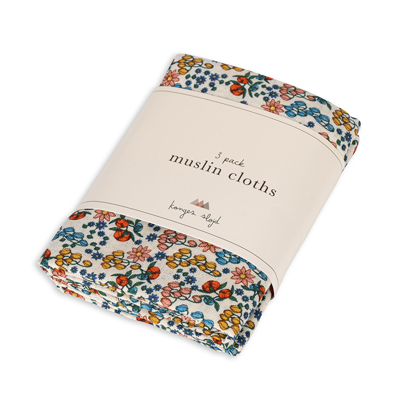 George muslin squares 2025