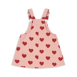 Konges Sløjd Magot Overall Dress Amour Glitter